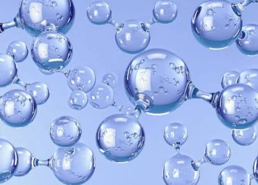 Molecular Hydrogen in Water is Great for the Skin