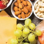 Deuterium Content in different foods and Deuterium Depletion