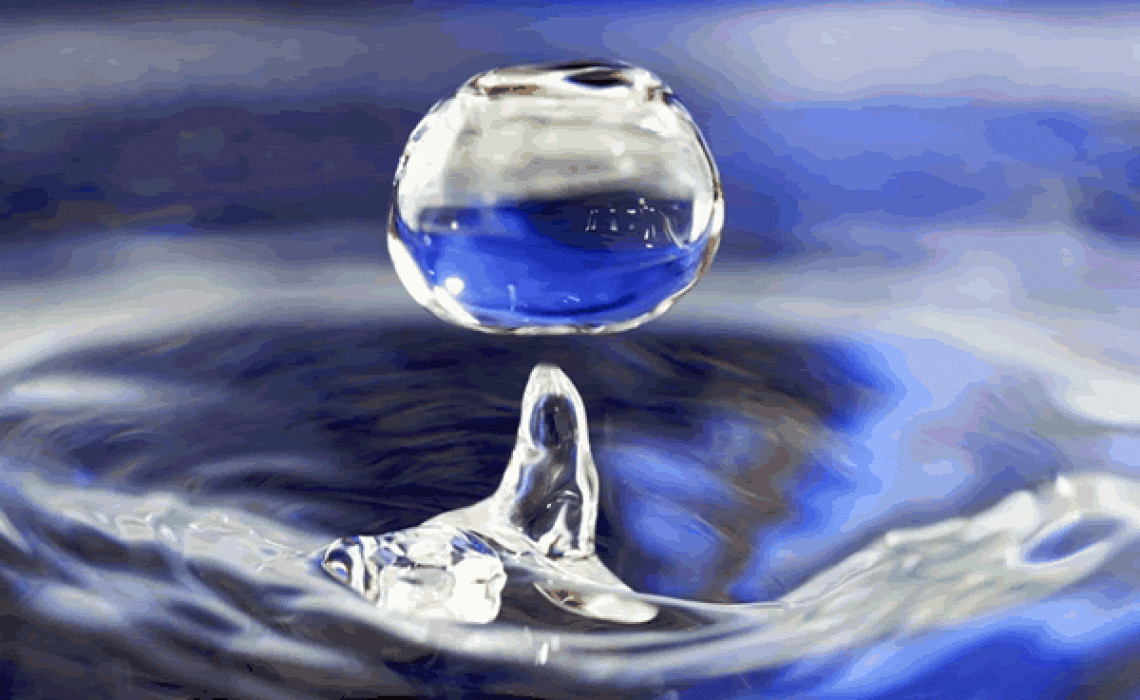 Water droplet